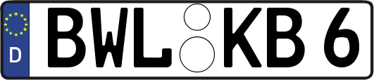 BWL-KB6