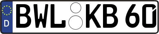 BWL-KB60