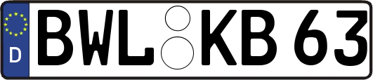 BWL-KB63