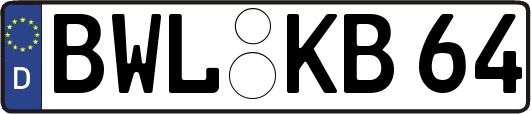 BWL-KB64