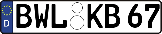 BWL-KB67