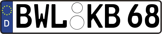 BWL-KB68