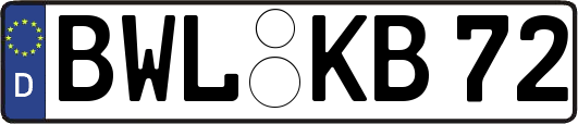 BWL-KB72