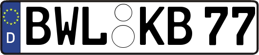 BWL-KB77
