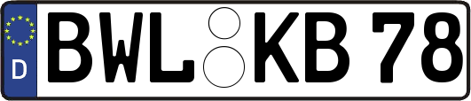 BWL-KB78