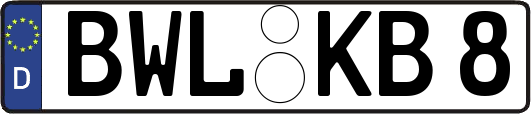 BWL-KB8