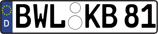 BWL-KB81