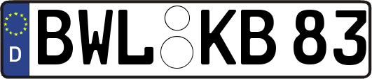 BWL-KB83