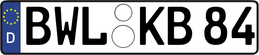 BWL-KB84