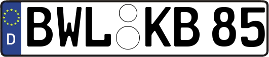 BWL-KB85