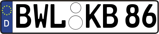 BWL-KB86