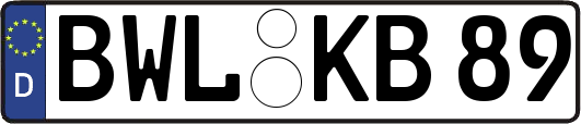 BWL-KB89