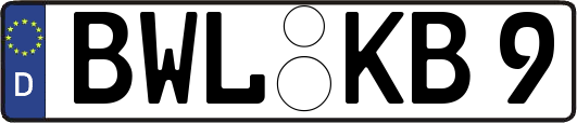 BWL-KB9