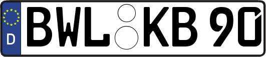 BWL-KB90