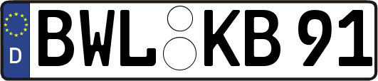 BWL-KB91