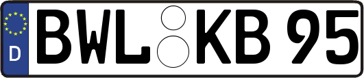BWL-KB95