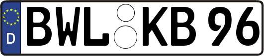 BWL-KB96