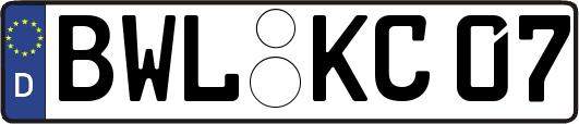 BWL-KC07