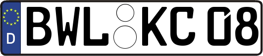 BWL-KC08
