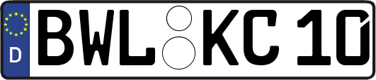 BWL-KC10