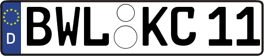 BWL-KC11