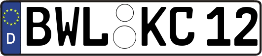 BWL-KC12