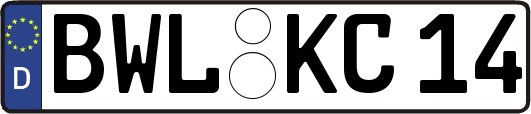 BWL-KC14