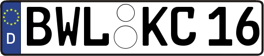 BWL-KC16