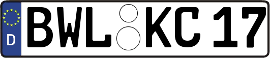 BWL-KC17