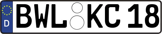 BWL-KC18