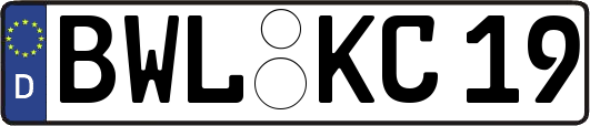 BWL-KC19