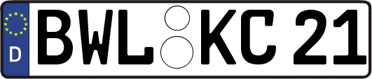 BWL-KC21