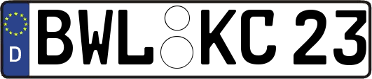 BWL-KC23