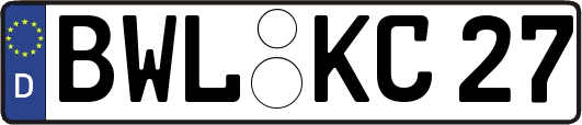 BWL-KC27