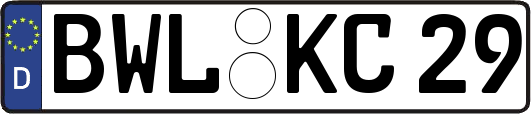 BWL-KC29