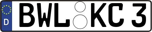 BWL-KC3