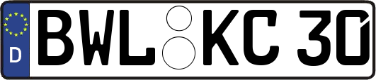 BWL-KC30
