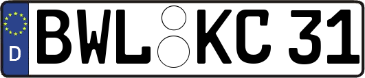 BWL-KC31