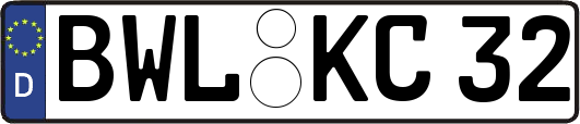 BWL-KC32