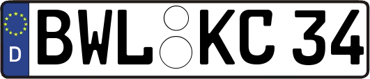 BWL-KC34
