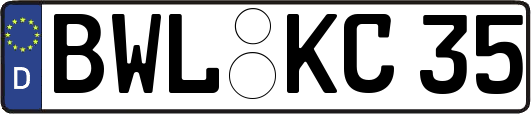 BWL-KC35