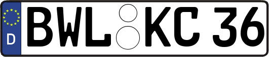 BWL-KC36