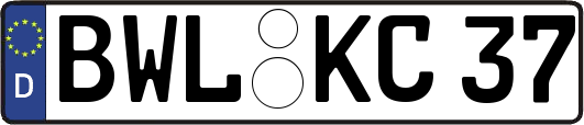 BWL-KC37