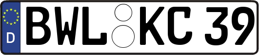 BWL-KC39