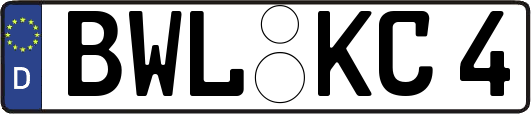 BWL-KC4