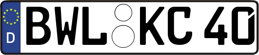 BWL-KC40