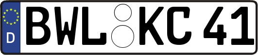 BWL-KC41