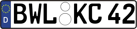 BWL-KC42