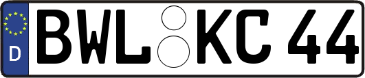 BWL-KC44