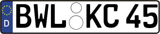 BWL-KC45